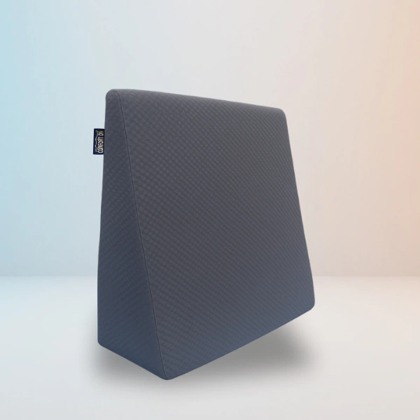 Wedge Pyramid Pillow